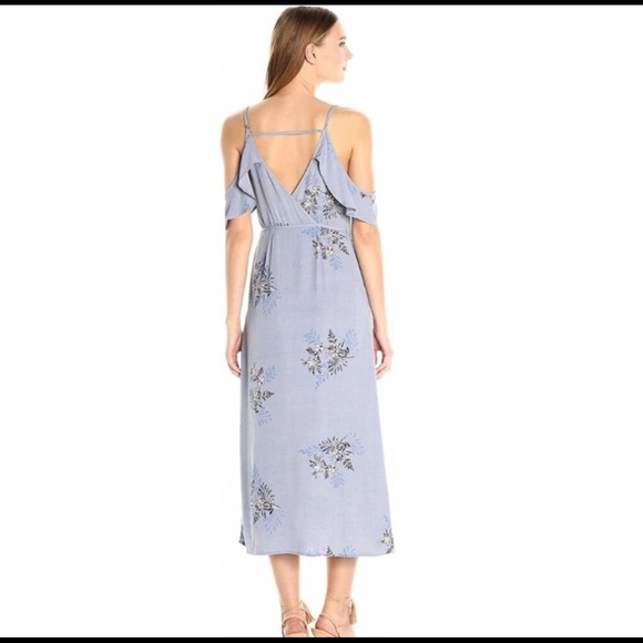 ASTR the label periwinkle midi - Picture 2 of 3